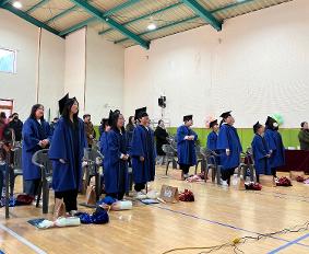 2025학년도 제74회 졸업식